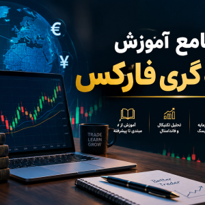 دوره جامع آموزش معامله گری فارکس